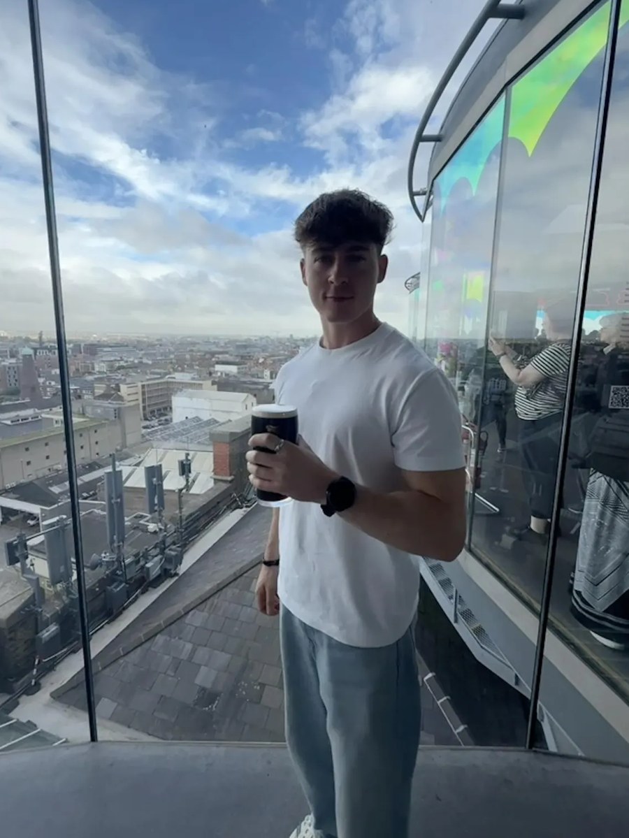 Josh Rowe, founder of Devon Reviews
